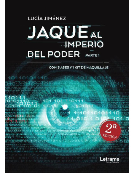 Jaque al Imperio del Poder con 3 Ases y 1 Kit de Maquillaje