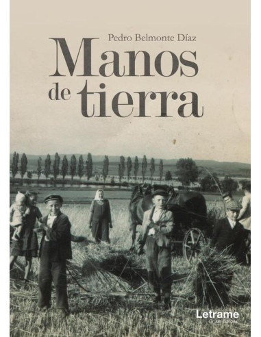 Manos de tierra