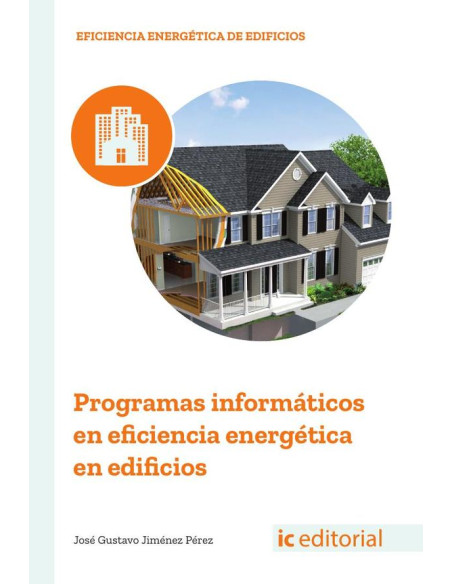 Programas informáticos en eficiencia energética en edificios