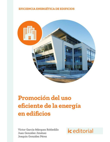 Promoción del uso eficiente de la energía en edificios