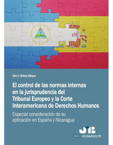 El control de las normas internas en la jurisprudencia del Tribunal Europeo y la Corte Interamericana de Derechos Humanos