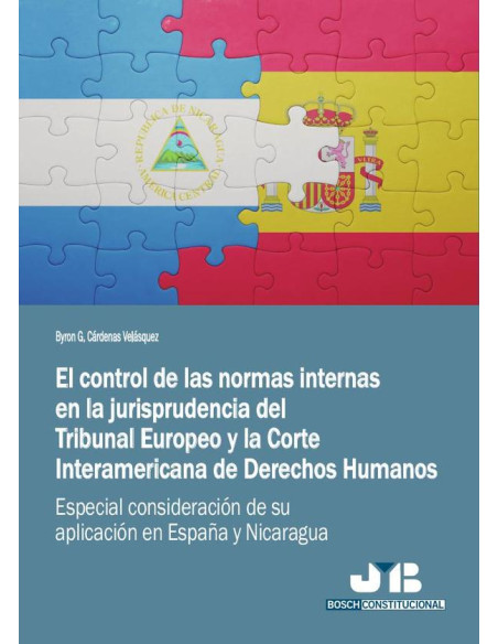 El control de las normas internas en la jurisprudencia del Tribunal Europeo y la Corte Interamericana de Derechos Humanos