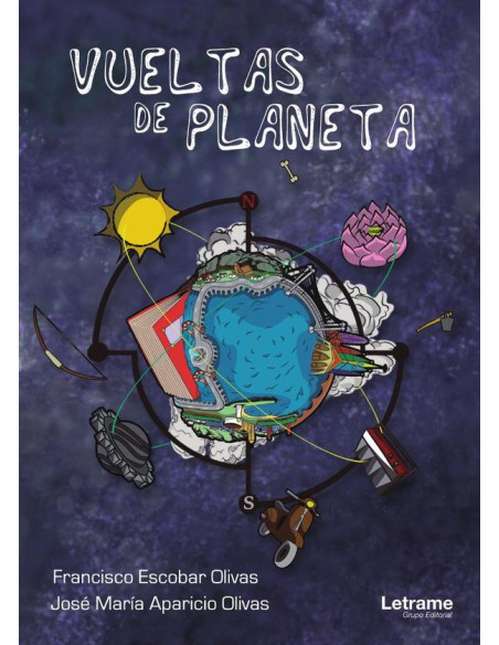 Vueltas de planeta