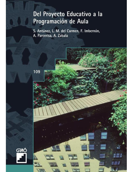 Del proyecto educativo a la programación de aula