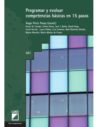 Programar y evaluar competencias básicas en 15 pasos