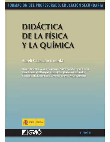 Didáctica de la Física y la Química