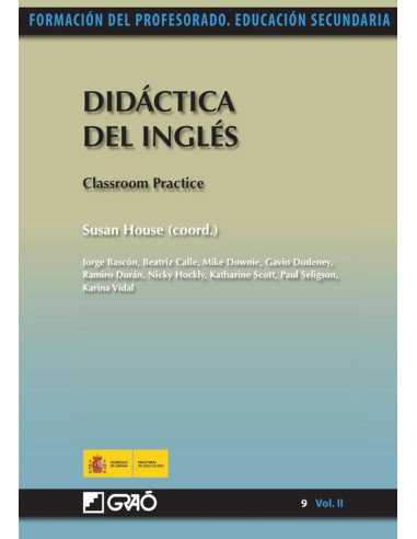 Didáctica del Inglés:Classroom Practice