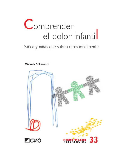 Comprender el dolor infantil:Niños y niñas que sufren emocionalmente