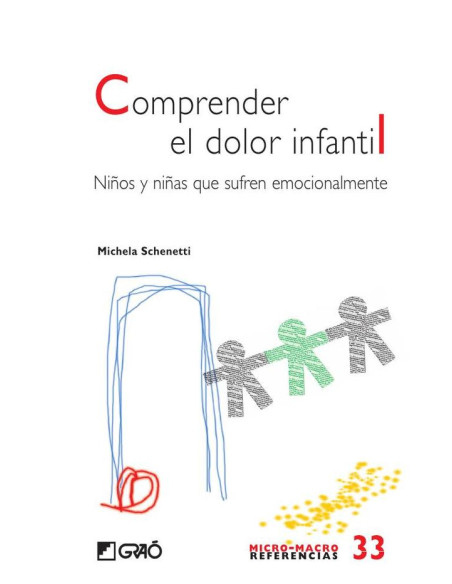 Comprender el dolor infantil:Niños y niñas que sufren emocionalmente