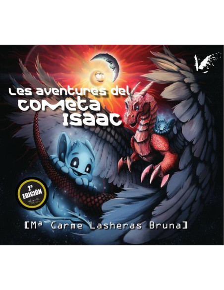 Les aventures del cometa Isaac