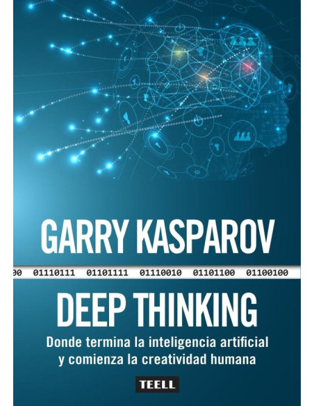 Deep thinking:Donde termina la inteligencia artificial y comienza la creatividad humana