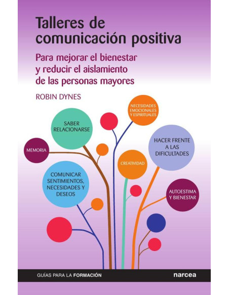 Talleres de Comunicación Positiva:Para mejorar el bienestar y reducir el aislamiento de las personas mayores