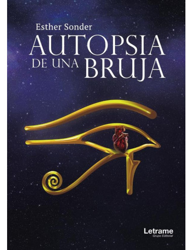 Autopsia de una Bruja