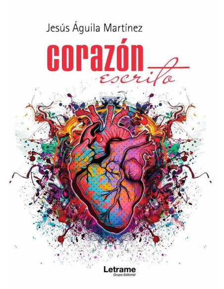 Corazón escrito