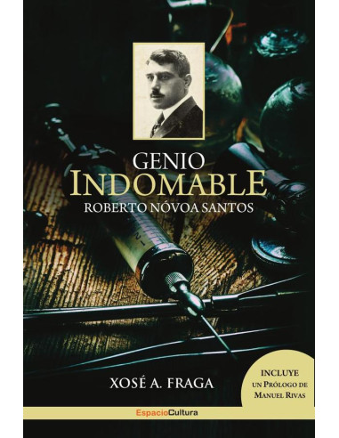 Genio indomable :ROBERTO NOVÓA SANTOS