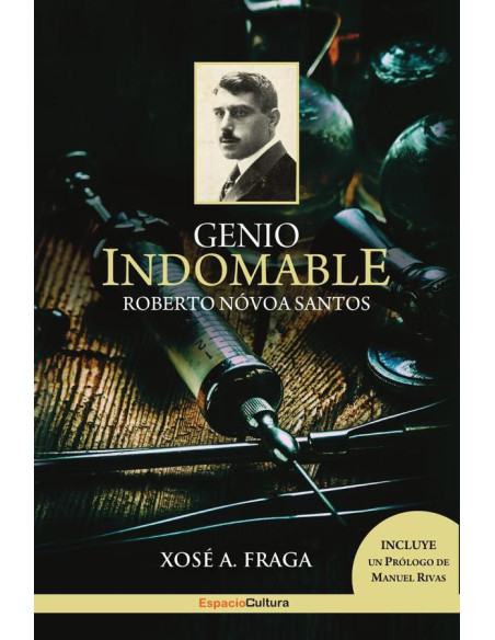 Genio indomable :ROBERTO NOVÓA SANTOS