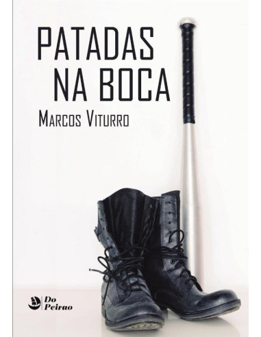 Patadas na boca