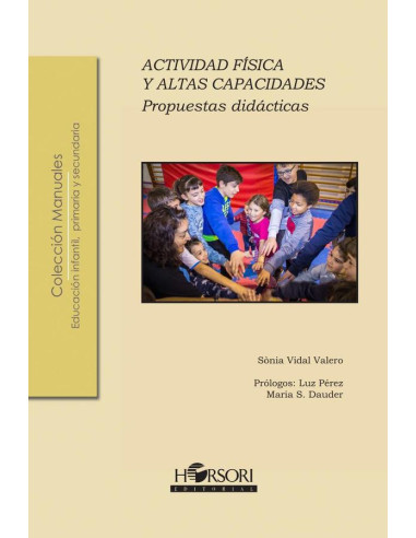 Actividad física y Altas capacidades. Propuestas didácticas