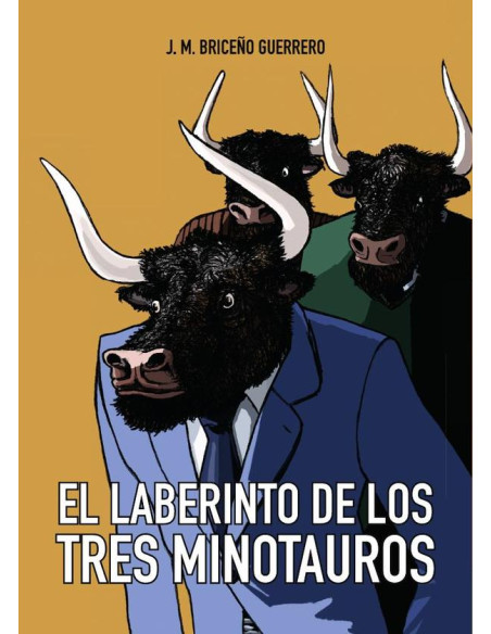 El Laberinto de los Tres Minotauros