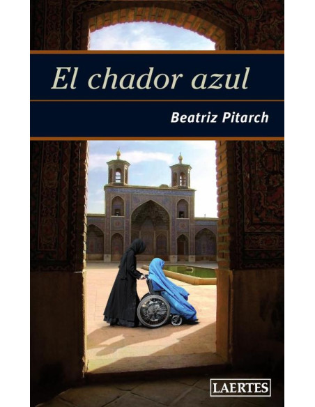 El chador azul 