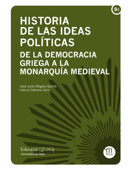 Historia de las ideas políticas:De la democracia griega a la monarquía medieval