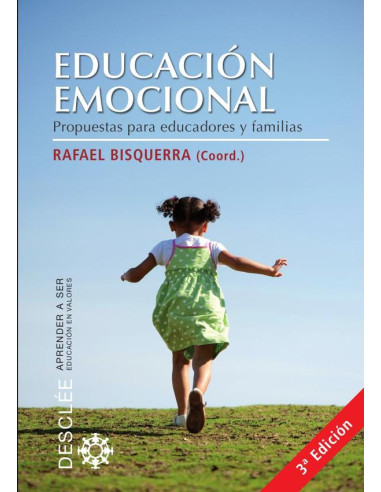 Educación Emocional.  Propuestas para educadores y familias