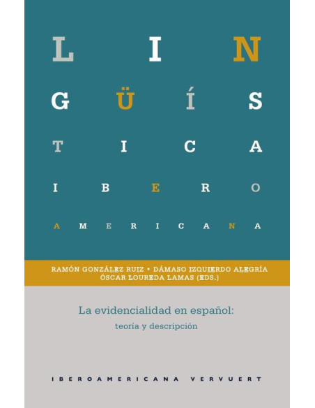 La evidencialidad en español