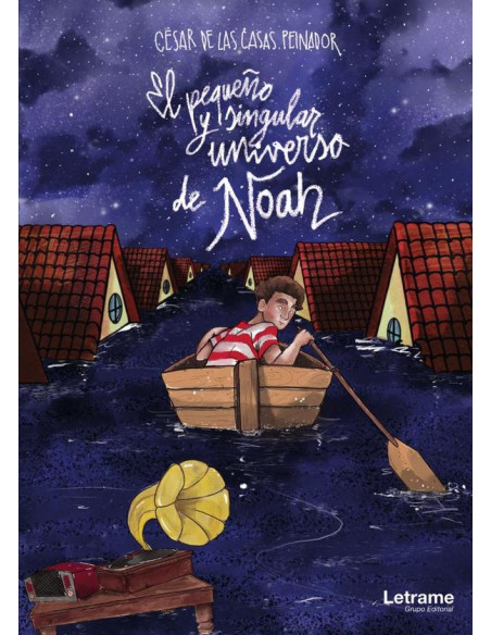 El pequeño y singular universo de Noah