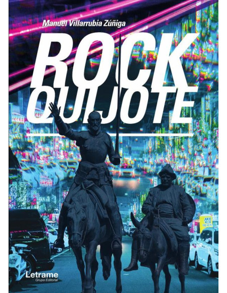 Rock Quijote