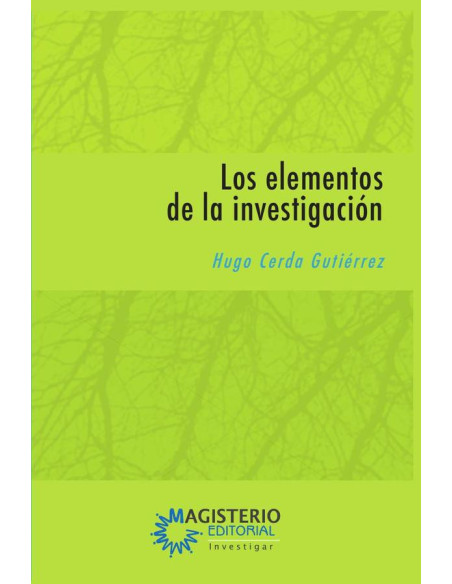 Los elementos de la investigación