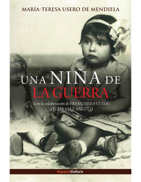 Una niña de la guerra 