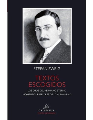 Textos escogidos.:Los ojos del hermano eterno. Momentos estelares de la humanidad