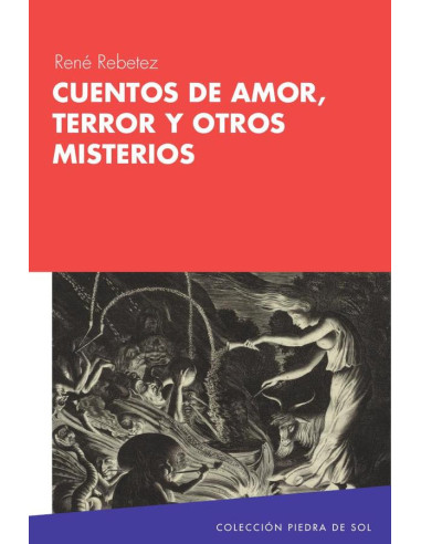 Cuentos de amor, terror y otros misterios