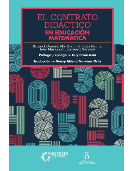 El contrato didáctico en educación matemática