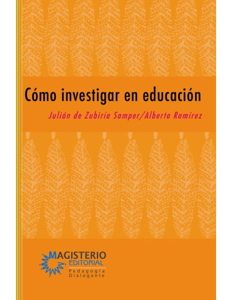 Cómo investigar en educación