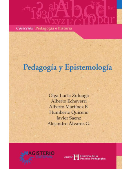 Pedagogía y epistemología