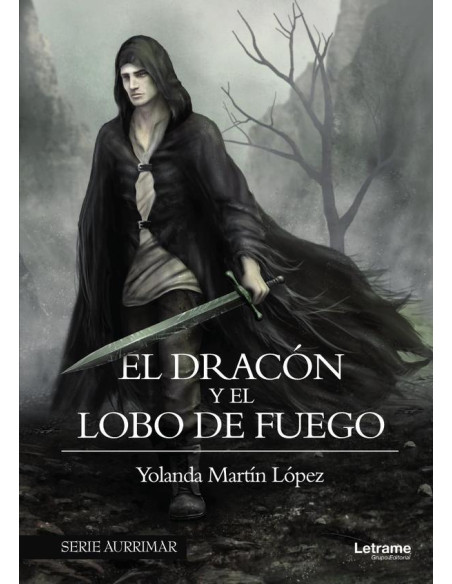 El Dracón y el Lobo de Fuego