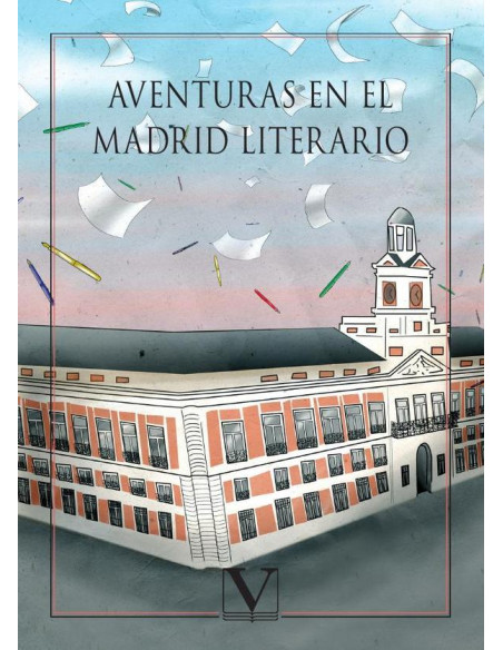 Aventuras en el Madrid Literario