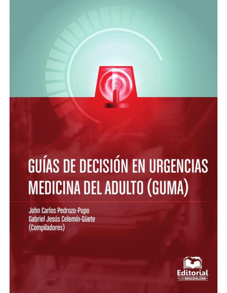 Guías de decisión en urgencias - Medicina del adulto (GUMA)