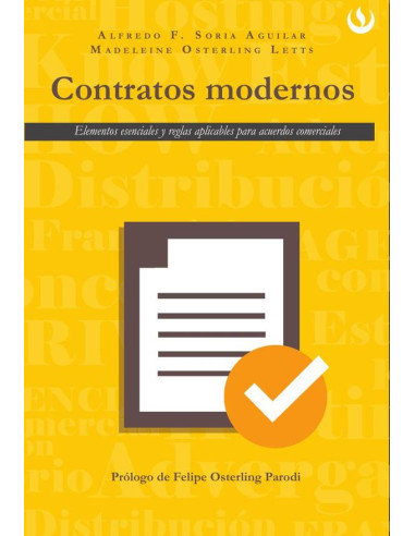 Contratos modernos:Elementos esenciales y reglas aplicables para acuerdos comerciales