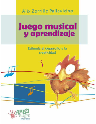 Juego musical y aprendizaje:Estimula el desarrollo y la creatividad