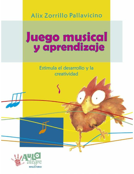 Juego musical y aprendizaje:Estimula el desarrollo y la creatividad