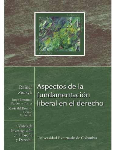 Aspectos de la Fundamentación Liberal N. 34