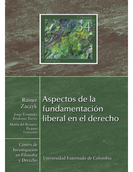 Aspectos de la Fundamentación Liberal N. 34