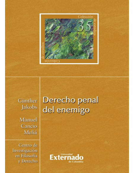 Derecho Penal del Enemigo N. 35