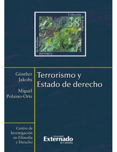 Terrorismo y Estado de Derecho N. 38