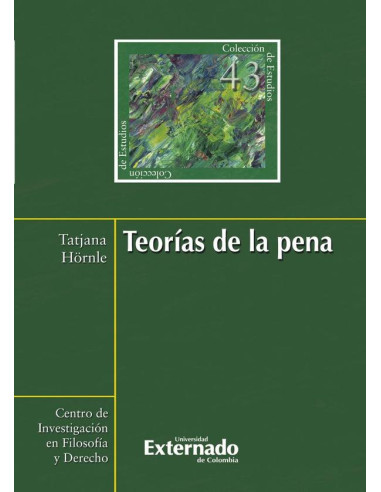 Teorías de la pena N. 43