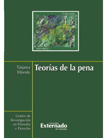 Teorías de la pena N. 43