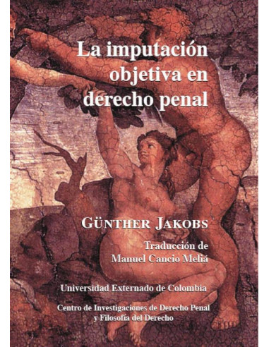 La imputación objetiva en derecho penal N. 1