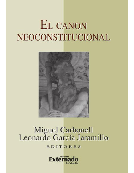 El canon neoconstitucional